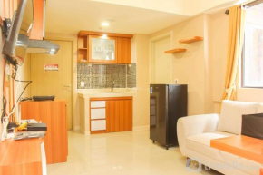 Well Appointed 2BR at Meikarta Apartment By Travelio